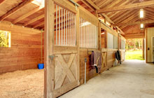 Brazacott stable construction leads